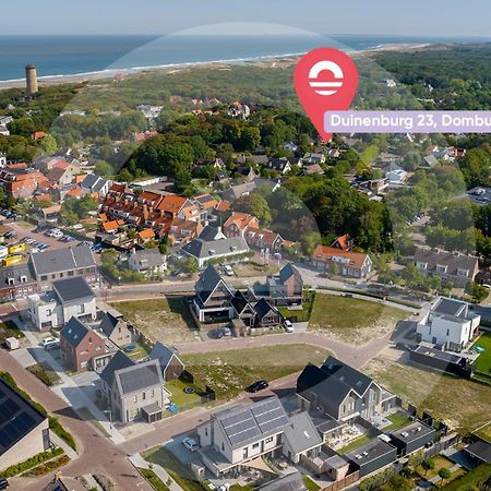 Welcome In - Vakantiewoning 'Lepelaer' - Duinenburg 23, דומבורג מראה חיצוני תמונה
