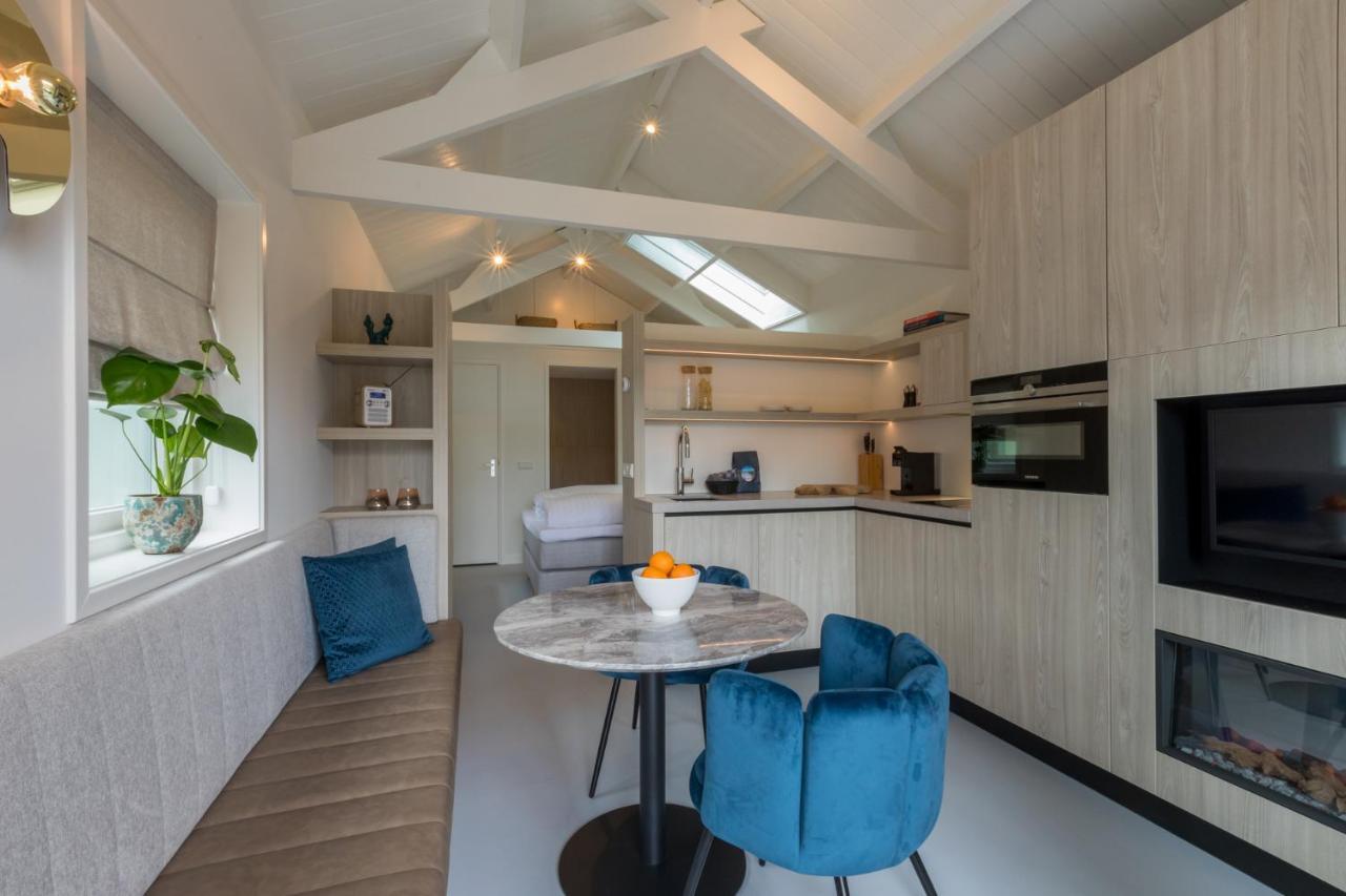 Welcome In - Vakantiewoning 'Lepelaer' - Duinenburg 23, דומבורג מראה חיצוני תמונה