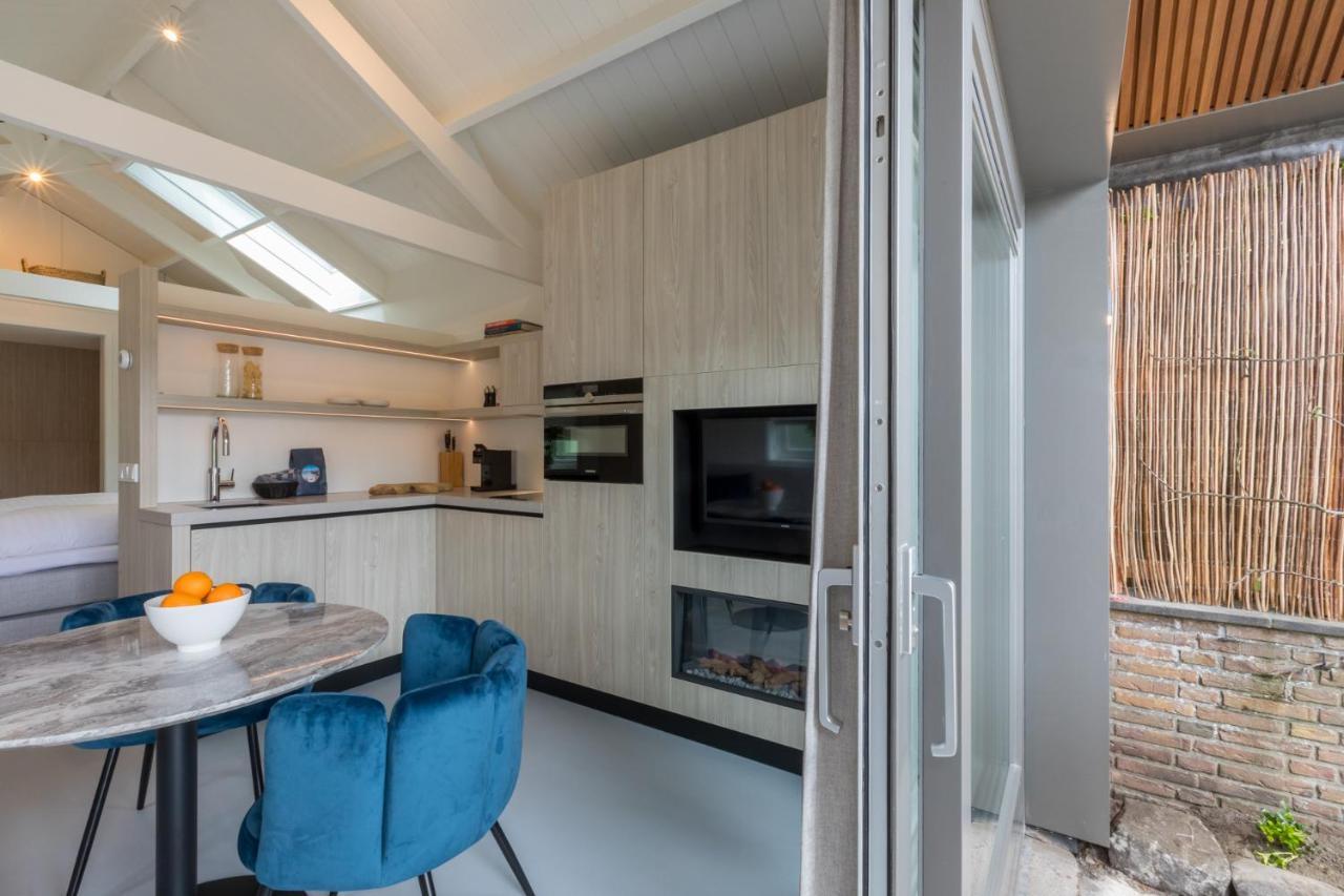 Welcome In - Vakantiewoning 'Lepelaer' - Duinenburg 23, דומבורג מראה חיצוני תמונה