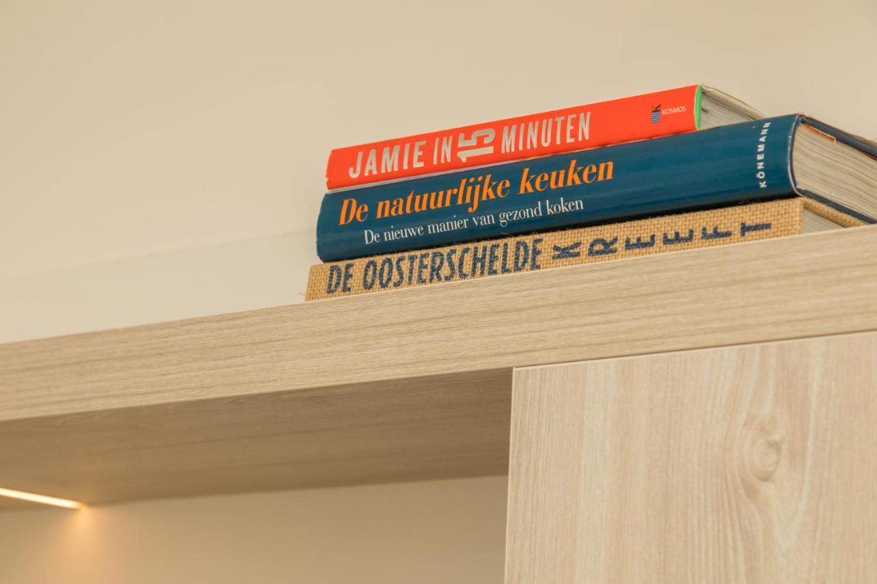 Welcome In - Vakantiewoning 'Lepelaer' - Duinenburg 23, דומבורג מראה חיצוני תמונה