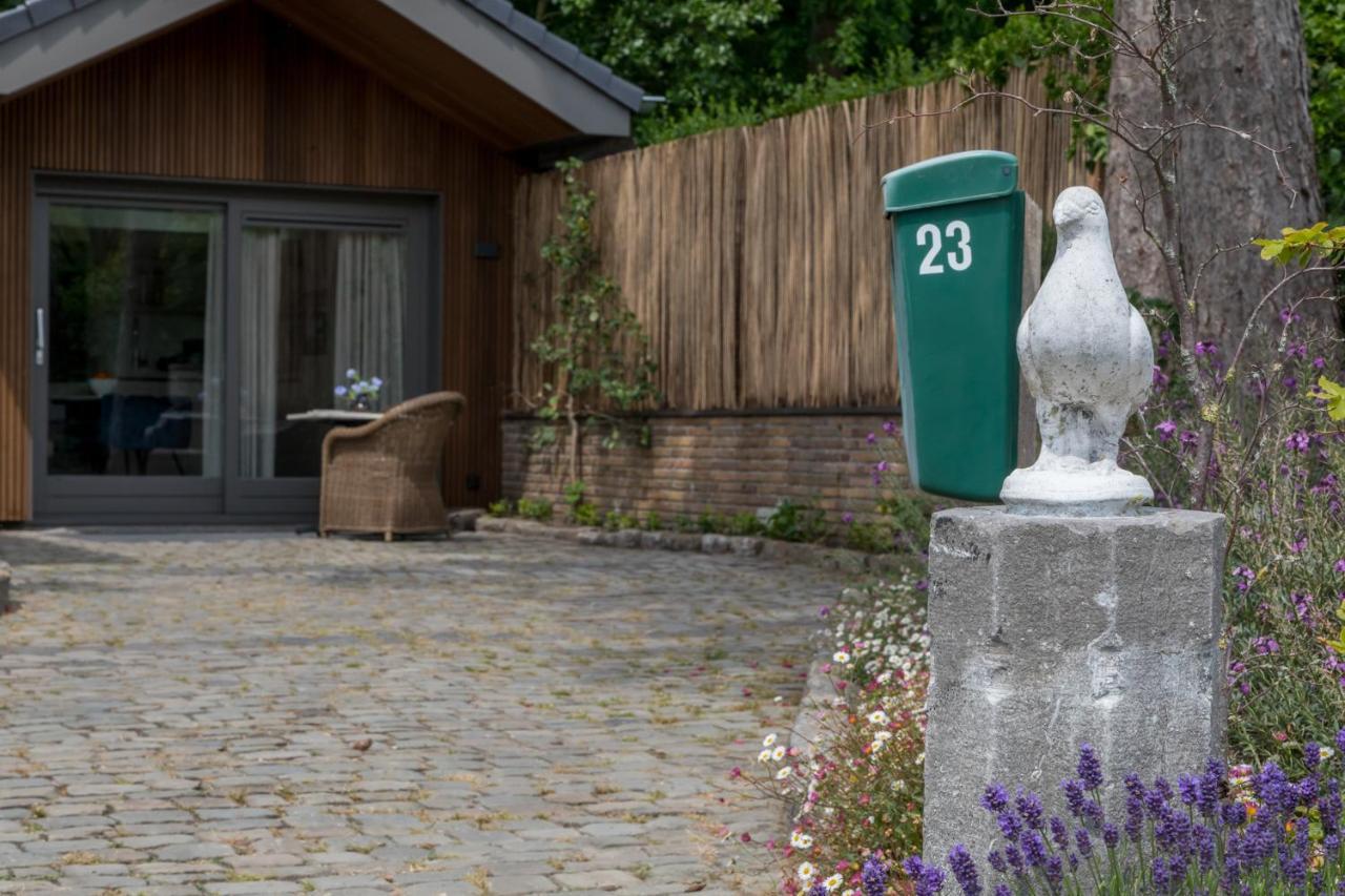 Welcome In - Vakantiewoning 'Lepelaer' - Duinenburg 23, דומבורג מראה חיצוני תמונה