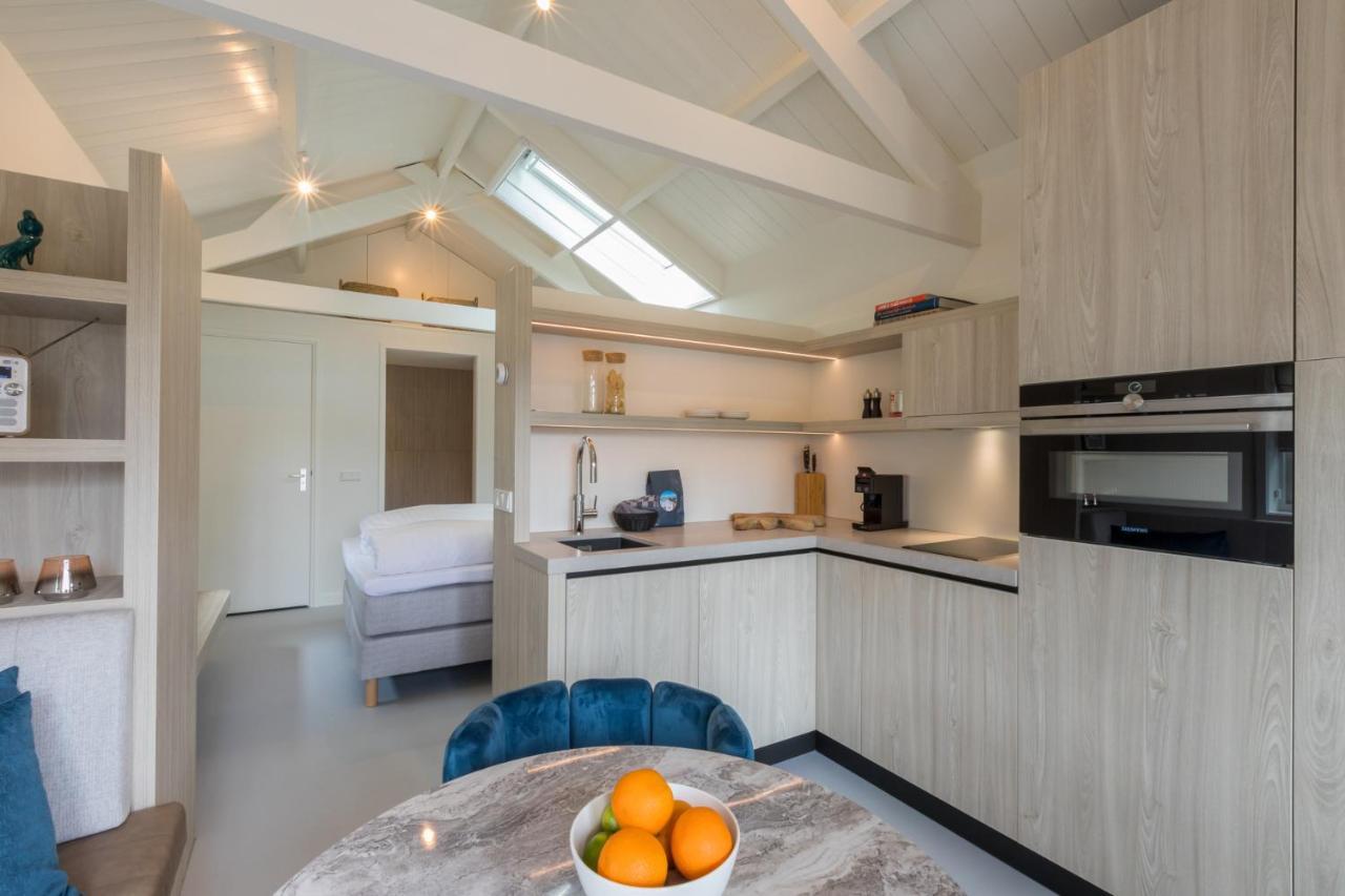 Welcome In - Vakantiewoning 'Lepelaer' - Duinenburg 23, דומבורג מראה חיצוני תמונה