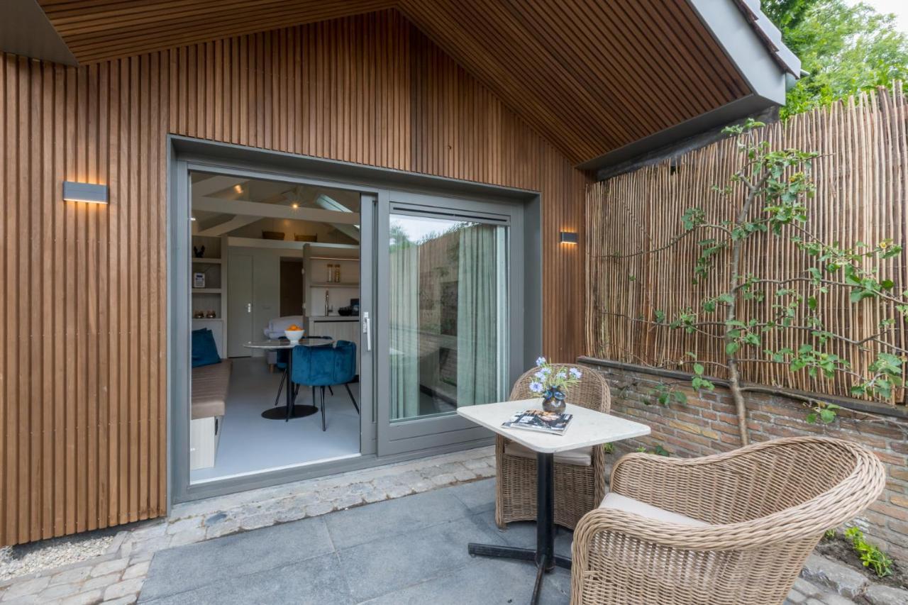 Welcome In - Vakantiewoning 'Lepelaer' - Duinenburg 23, דומבורג מראה חיצוני תמונה