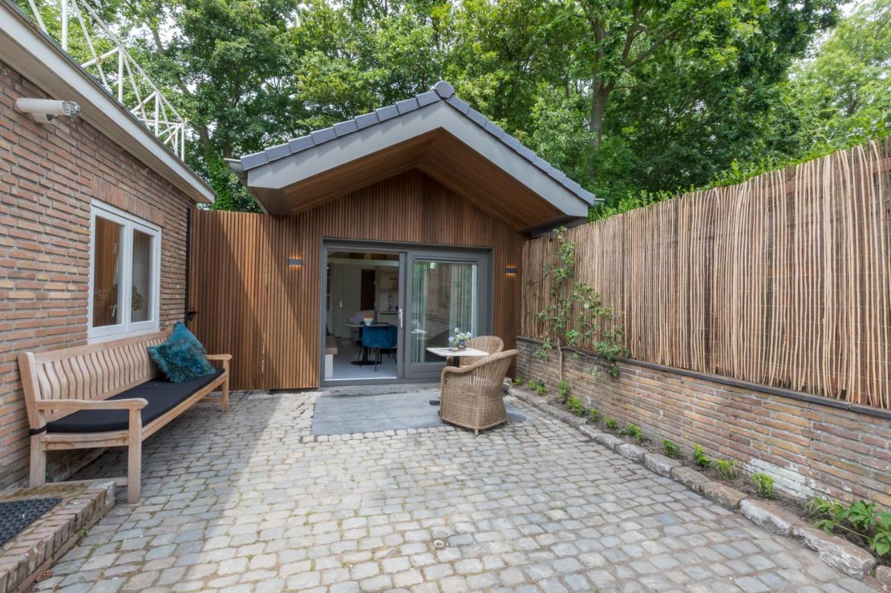 Welcome In - Vakantiewoning 'Lepelaer' - Duinenburg 23, דומבורג מראה חיצוני תמונה