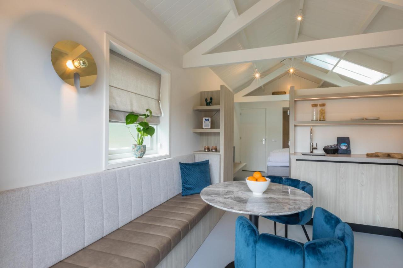 Welcome In - Vakantiewoning 'Lepelaer' - Duinenburg 23, דומבורג מראה חיצוני תמונה