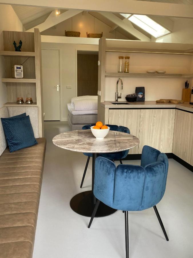 Welcome In - Vakantiewoning 'Lepelaer' - Duinenburg 23, דומבורג מראה חיצוני תמונה